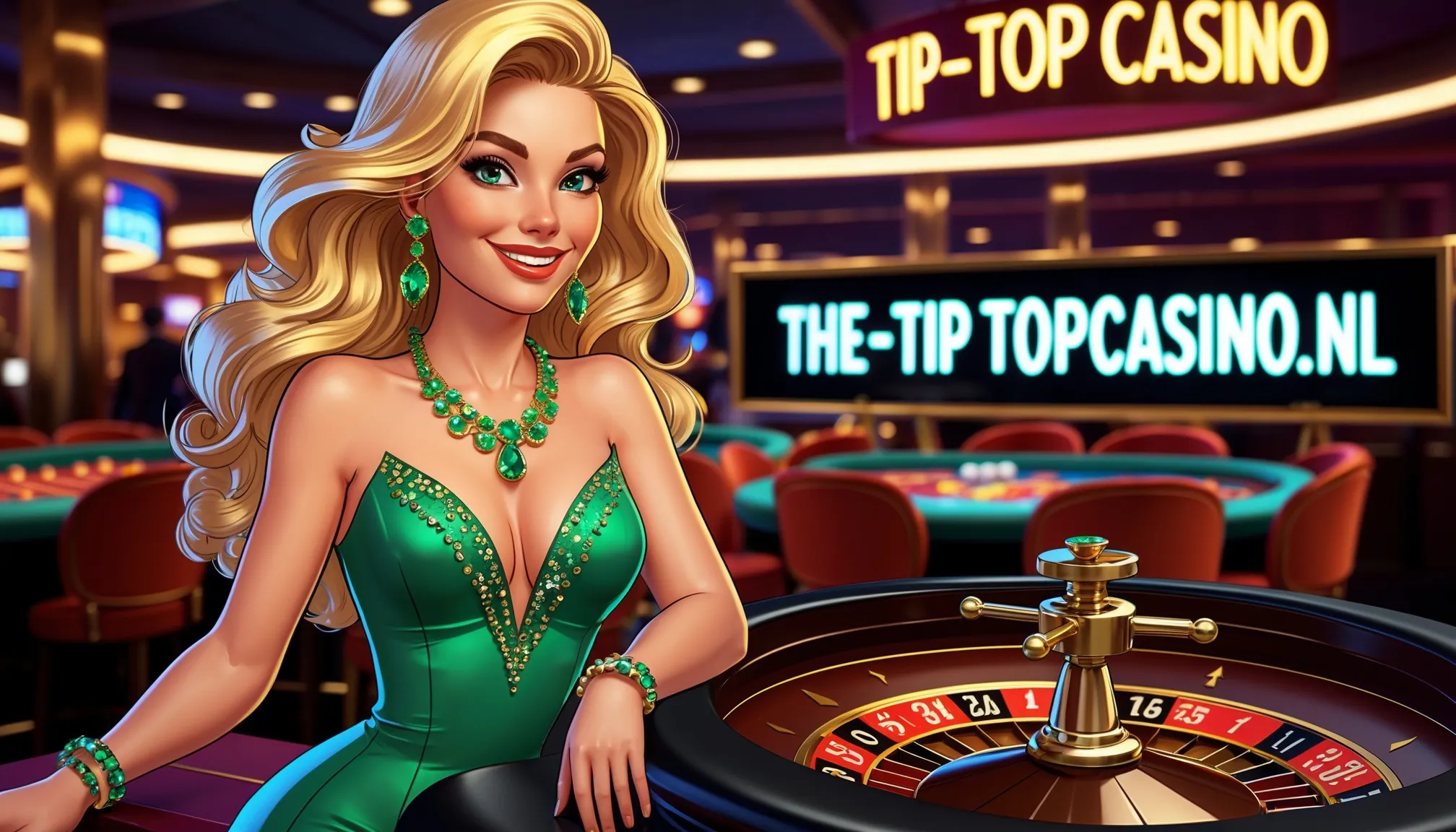 Tip Top Casino app - alles over de mobiele versie 2026
