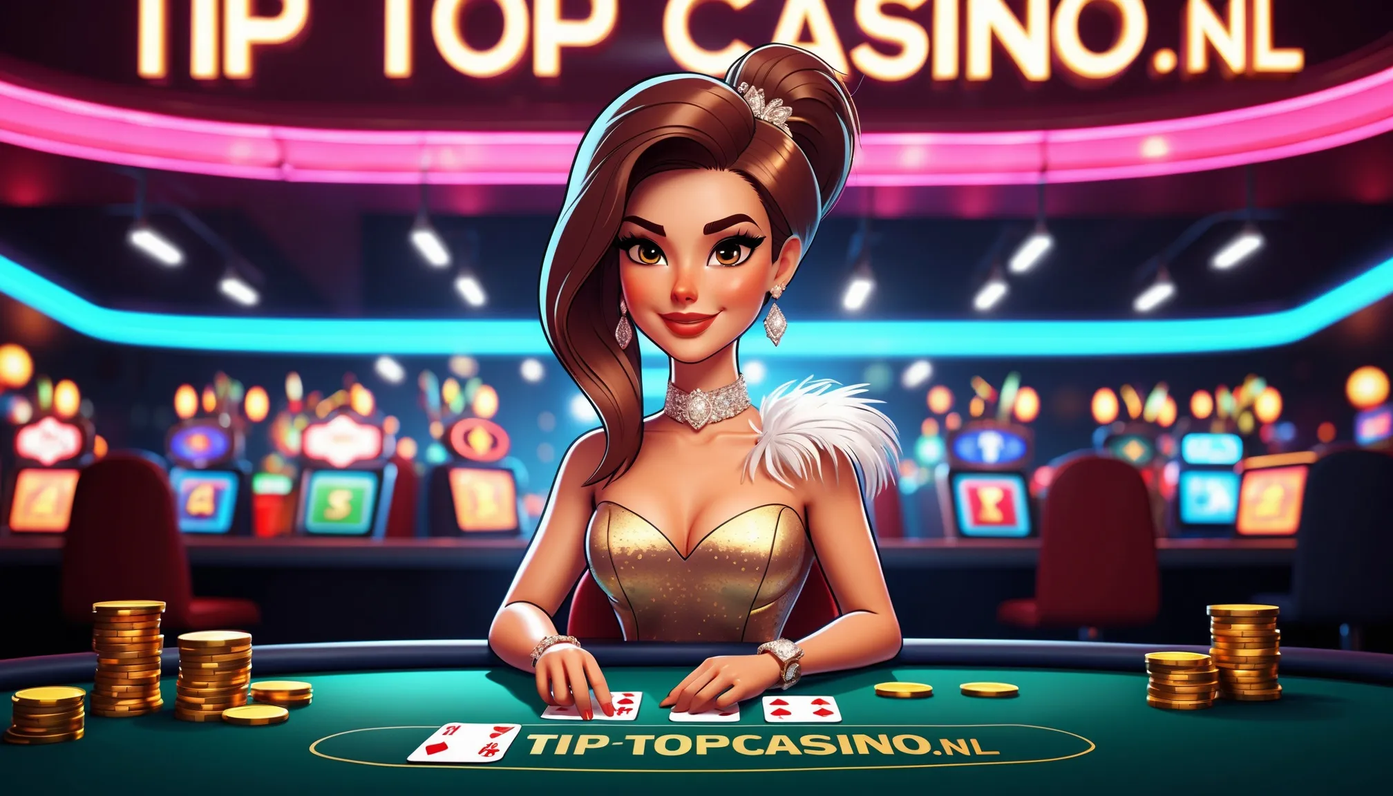 Tip Top Casino app - alles over de mobiele versie 2026
